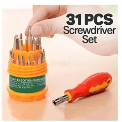 Repair tools set 31 in 1 - মেরামত সরঞ্জাম সেট  31 -1
