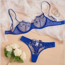 Bras and Panty Sets