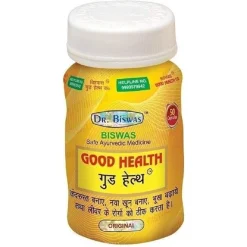 Dr. Biswas Good Health 50 Capsules