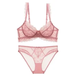 Hot Bra Panty Set Design