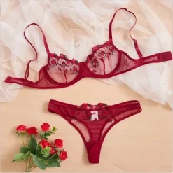 Sexy Matching Panty Sets