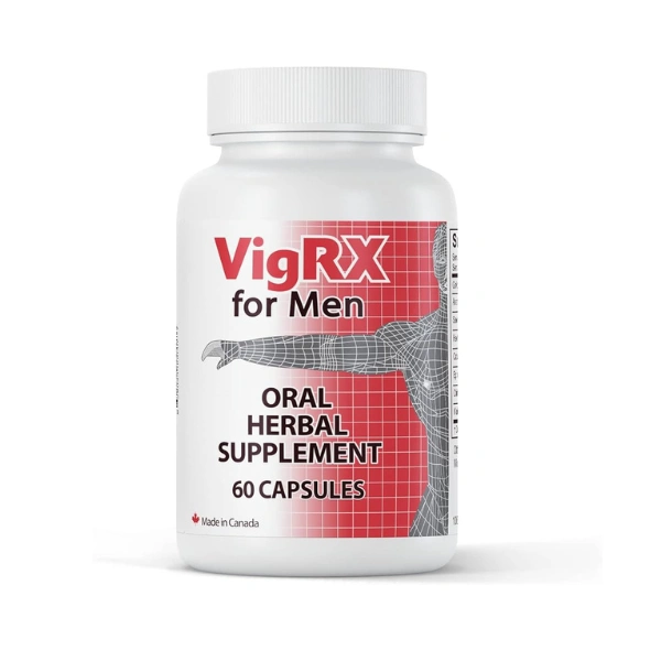 Vigrx Capsules Vigrx Capsules
