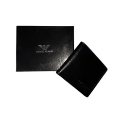 armani wallet