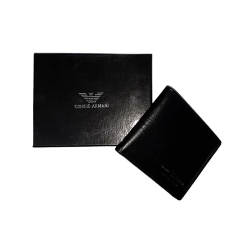 armani wallet