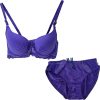 bra panty set combo