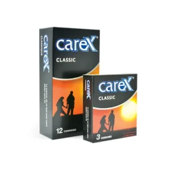 carex condom