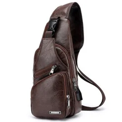 crossbody bag men