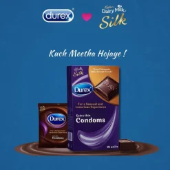 dairy milk condom