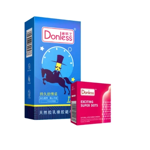 donless condom price