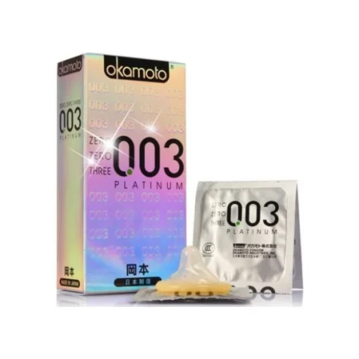 extra dotted condom