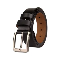 formal belt for men