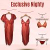 hot night dress for women