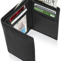 lather wallet