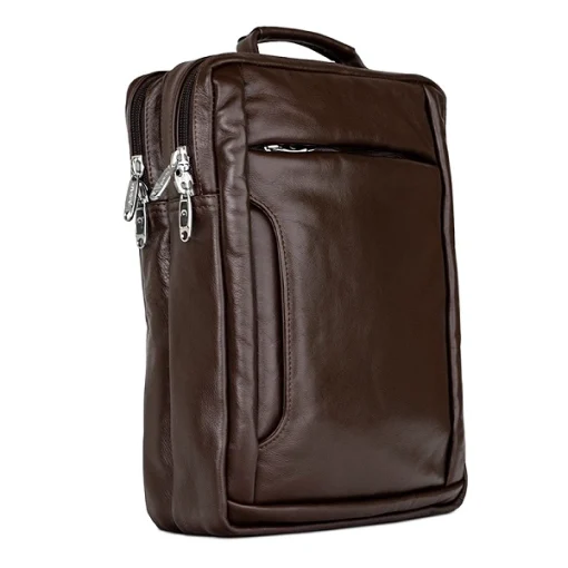 leather bag