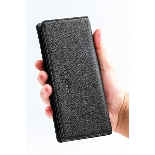 long wallet men's