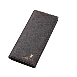 long wallet men's