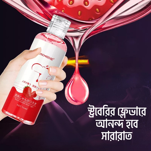 lubricant gel