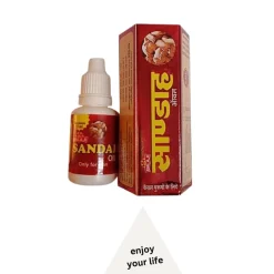 massage oil