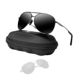 polarized sunglass