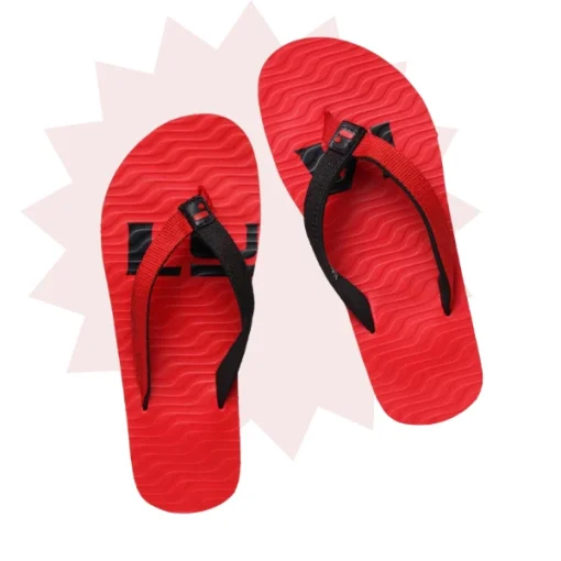 red tape shoes
