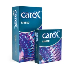 ribbed condom