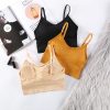 seamless bra