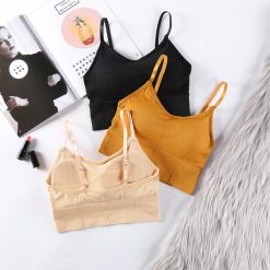 seamless bra