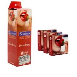 sensation condom