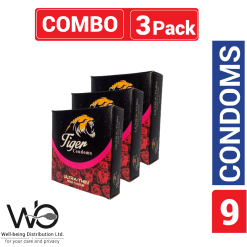 tiger condom