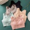 transparent bra