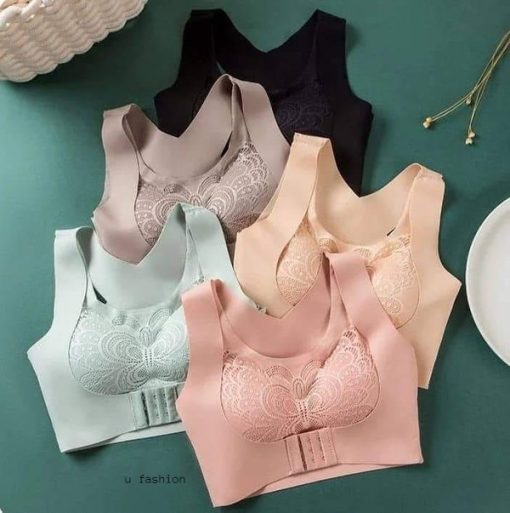 transparent bra