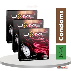 u & me condom