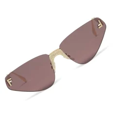 white sunglass