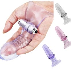 women Finger Dildo