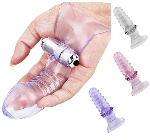 women Finger Dildo