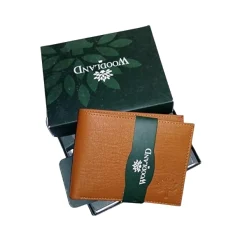 woodland wallet