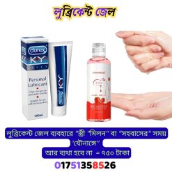 লুব্রিকেন্ট জেল