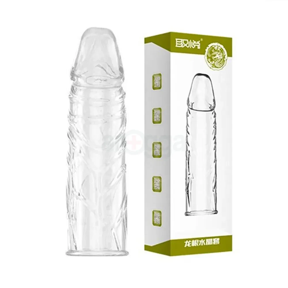 Dragon Magic Condom