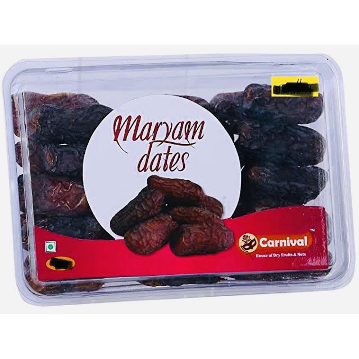 maryam dates