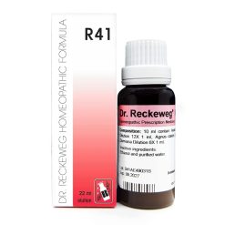 r41 homeopathic medicine