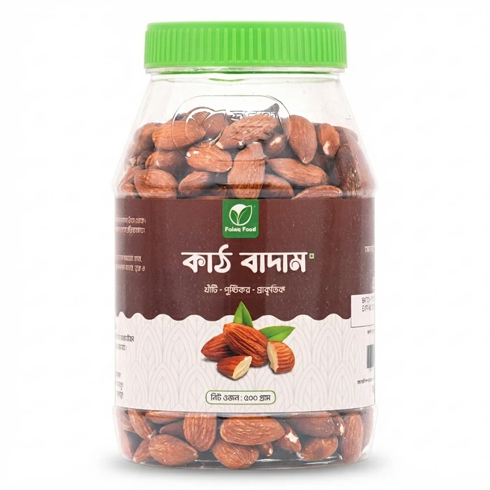 কাঠ বাদাম ৫০০ গ্রাম