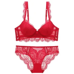 Bra panty set